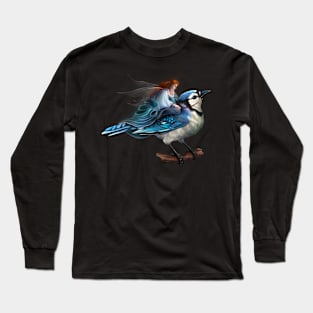 fairy rider Long Sleeve T-Shirt